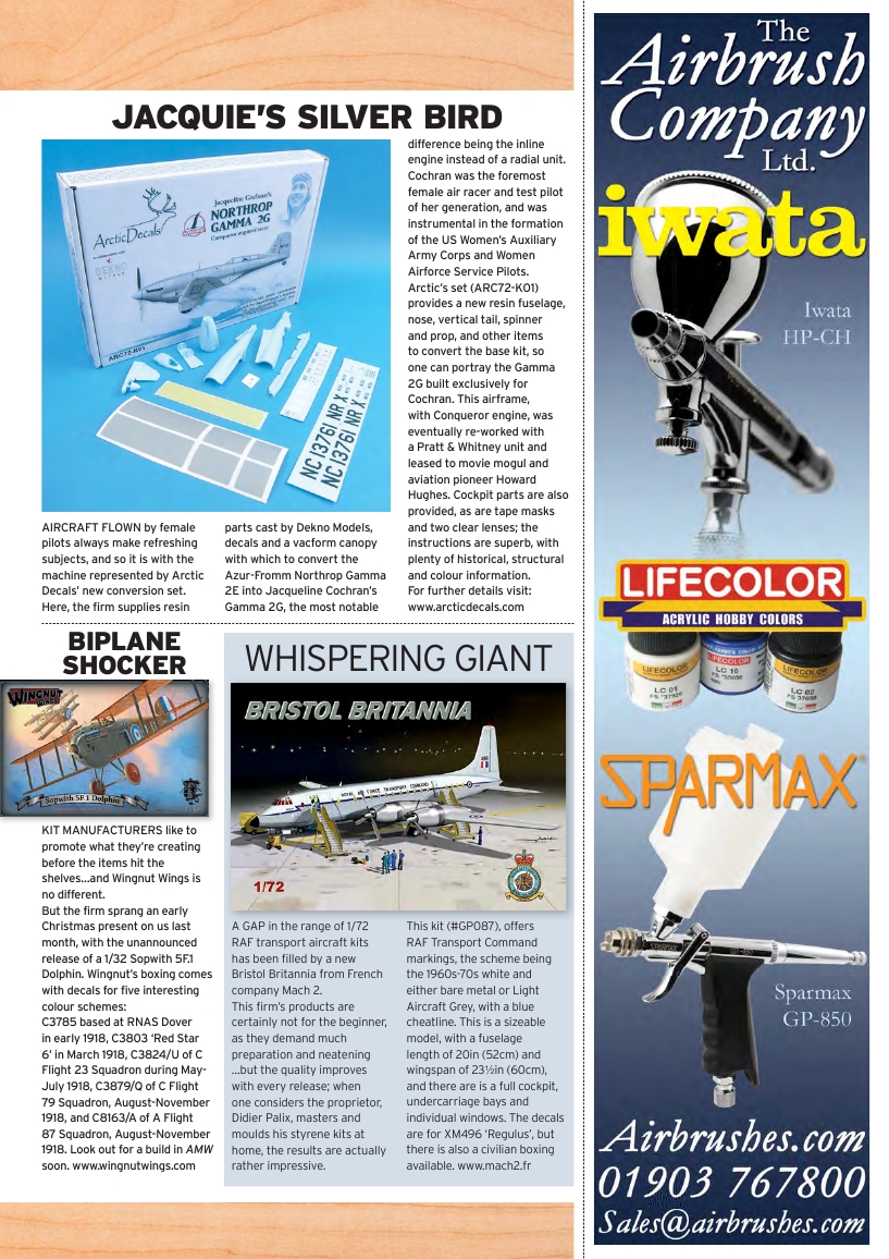 Airfix Model World 87 2018-2